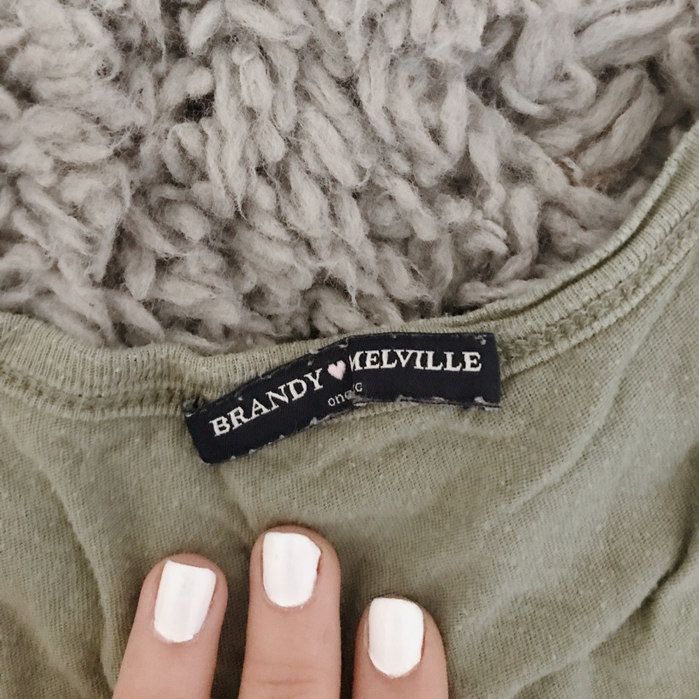 Brandy Melville Top